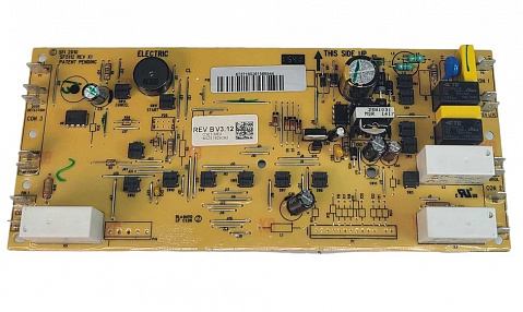 W10108280 Whirlpool Range/Stove/Oven Control Board Repair