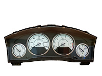 Chrysler Town Country 2008-2009  Instrument Cluster Panel (ICP) Repair