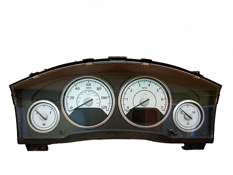 Chrysler Town Country (2008-2009) Instrument Cluster Panel (ICP) Repair