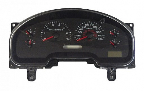 Ford F150 2004-2008 Instrument Cluster Panel (ICP) Repair