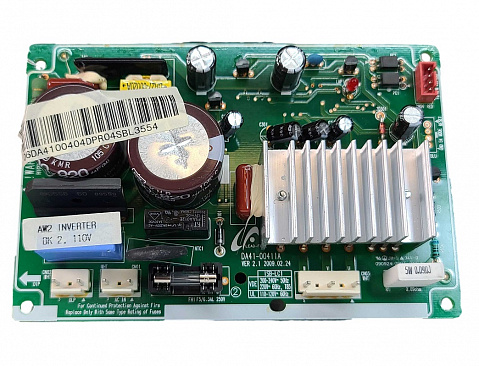 DA4100404D GE Refrigerator Control Board Repair