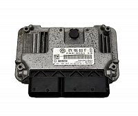 Volkswagen Jetta 2009-2011 ECU Repair
