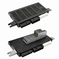 BMW 540 1997-2003 (E39) Light Control Check Module (LCM) Repair