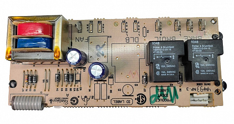 7601P22460 Oven Control Board Repair