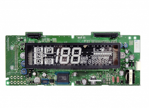 Toyota Prius (2004-2009) Instrument Cluster Panel (ICP) Repair