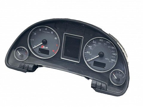 Audi S4 2002-2008 Instrument Cluster Panel (ICP) Repair