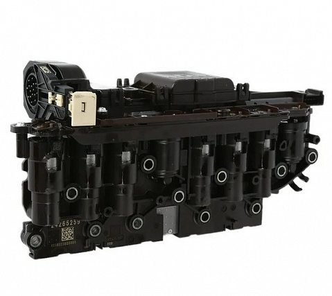 Chevrolet Silverado 1500 2014-2018 Transmission Electro-Hydraulic Control Module (TEHCM) Repair