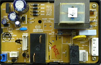LG 6871A10142A Home Air Conditioner/D-hum Control Board Repair