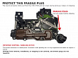 Mercedes-Benz Glcamg 2015-2026 (X253/C253) 725.0 9G Tronic Conductor Plate (TCM) Repair