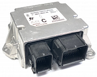 FORD EXPLORER SRS (RCM) Restraint Control Module - Airbag Computer Control Module PART #HB5T14B321AA