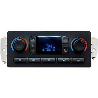 Chevrolet Silverado 1500 2003-2007 Climate Control Repair