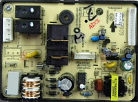 Kenmore EBR36909302 Home Air Conditioner/D-hum Control Board Repair