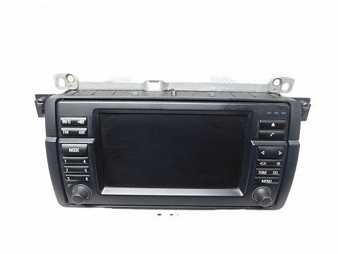 BMW 528 (1996-2003) LCD Navigation/Radio Touchscreen Display Repair