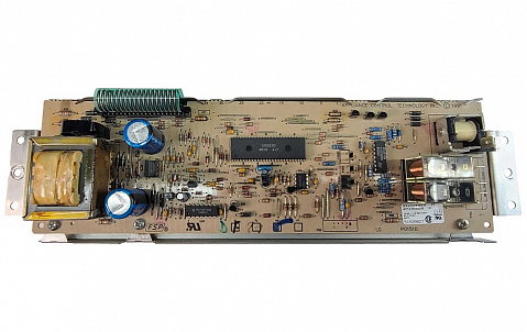 3169257A Oven Control Board Repair