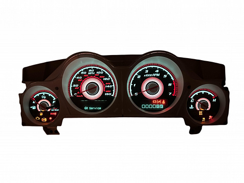 Dodge Charger 2005-2012 Instrument Panel Cluster (IPC) Repair