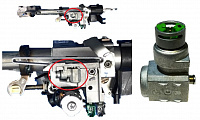 Ford Taurus 2010-2023  Collapsible Steering Column Sensor Repair