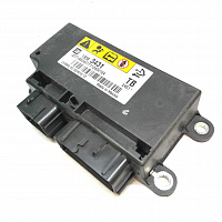 CHEVROLET CAMARO SRS SDM DERM Sensing Diagnostic Module - Airbag Computer Control Module PART #13583431