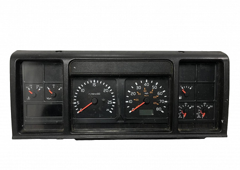 Volvo Trucks VN 1993-2003 Instrument Cluster Panel (ICP) Repair