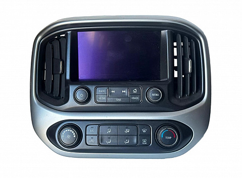GMC Canyon 2015-2022 Infotainment Touchscreen Display Radio Control Panel Repair