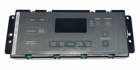 WPW10655840 Oven Control Board Repair