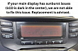 Honda Accord 2003-2007 Climate Control | Radio Repair