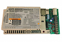 White Rodgers D34123P01 Furnace Control Board 50V65-495-04