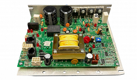 Nautilus Schwinn Trimline Treadmill Motor Control Board Controller QQ2152 Repair