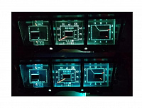 Lincoln Mark Vi 1980-1983 Instrument Cluster Panel (ICP) Repair