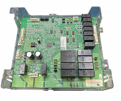 9760211 Whirlpool Range/Stove/Oven Control Board Repair