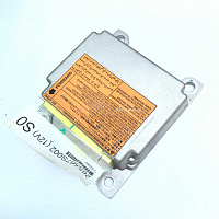 NISSAN TITAN SRS Airbag Computer Diagnostic Control Module PART #285567S002