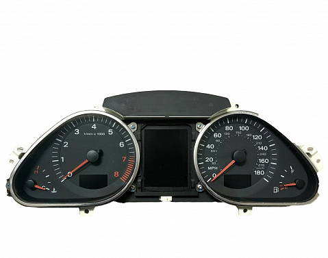 Audi RS5 2007-2015 Instrument Cluster Panel (ICP) Repair