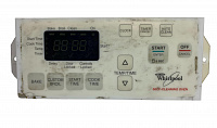 Whirlpool 8524305AS010 Range/Stove/Oven Control Board Repair