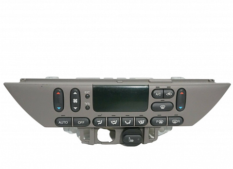 Jaguar S-Type 2000-2002 Climate Control Repair
