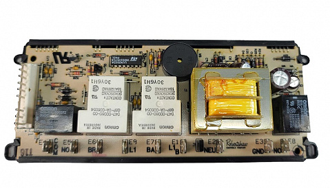 499502 Oven Control Board Repair