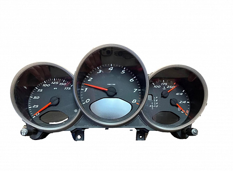 Porsche Boxster 2005-2012 (997) Instrument Cluster Panel (ICP) Repair