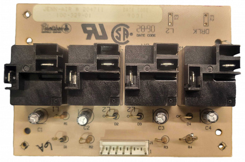 JennAir 10032901 Range/Stove/Oven Control Board Repair