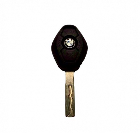 BMW 528 1999-2000 (E39) Key Fob Battery Replacement
