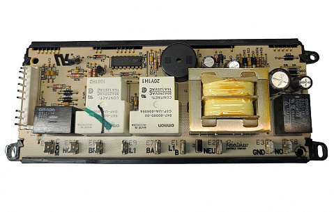 486752REPL Oven Control Board Repair