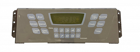 74008638 Maytag Range/Stove/Oven Control Board Repair