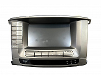 Lexus LX470 2003-2007 MFD Navigation Radio Multifunctional LCD Touchscreen Display Repair