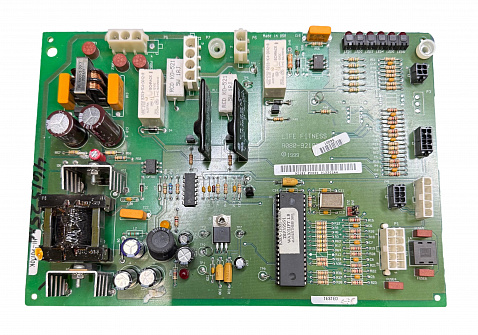 Life Fitness AK58001100003R Exercise Treadmill Control Board Repair