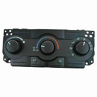 Dodge Charger (2005-2007) Climate Control Repair