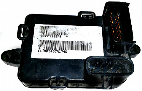 Dodge Grand Caravan 1998-1999  RWAL ABS EBCM Anti-Lock Brake Control Module Repair Service