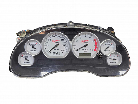 Ford Mustang 2003-2004 Instrument Panel Cluster (IPC) Repair