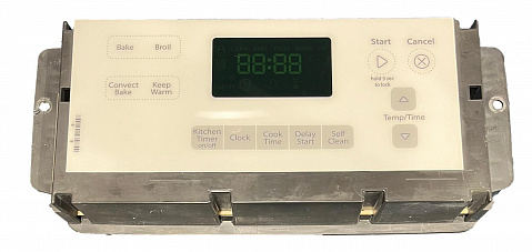 Whirlpool W10833997 Range/Stove/Oven Control Board Repair