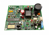 Precor EFX 556i RX Commercial Self Power (A989)/49866110 Power Supply Circuit Board Part Number 58266101 Repair