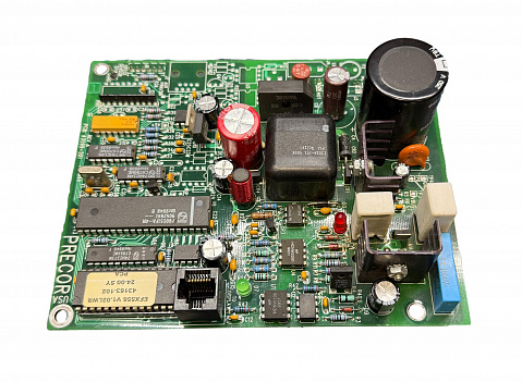 Precor  EFX 556i RX Commercial Self Power (A989)/49866110 Power Supply Circuit Board Part Number 58266101 Repair