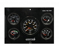Freightliner MT-45 (1998-2003) Instrument Cluster Panel (ICP) Repair