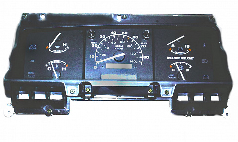 Ford F250 1992-1997 PSOM Instrument Panel Cluster (IPC) Repair