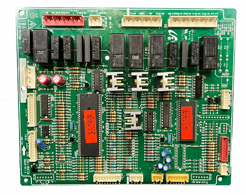 WR55X10985 GE Refrigerator Control Board Repair